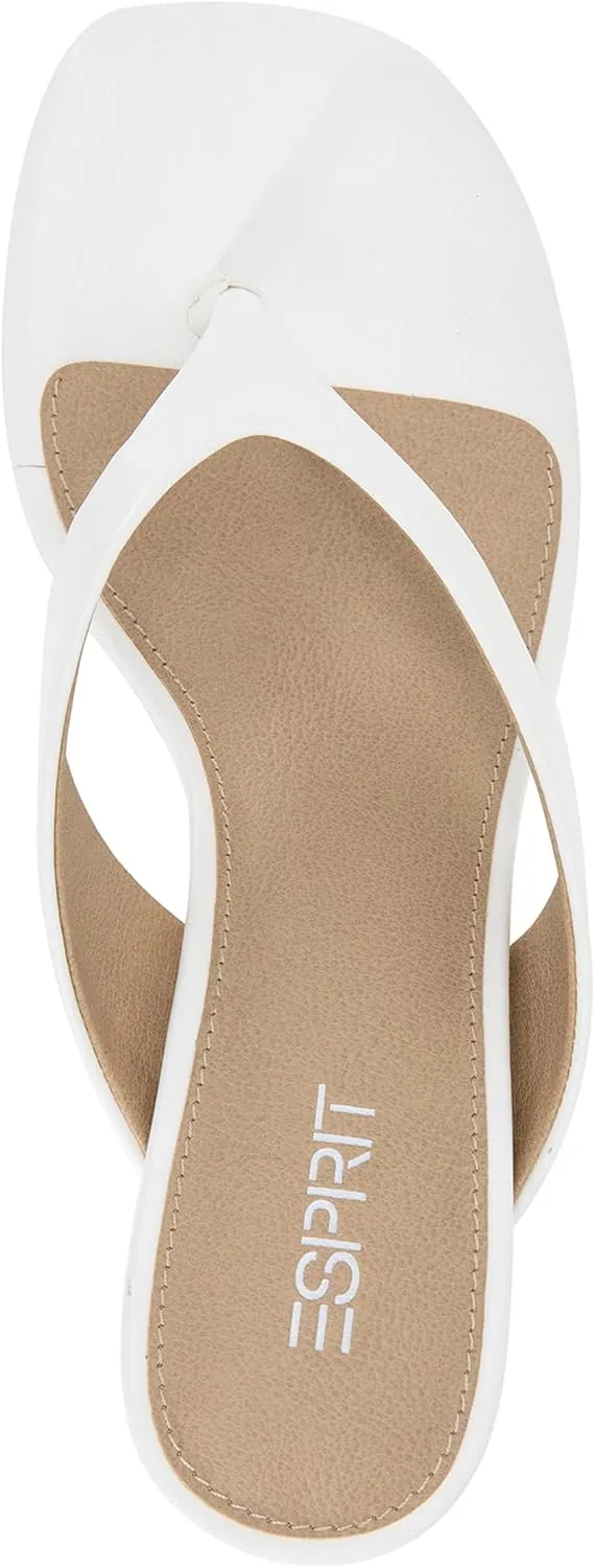 Esprit Women's Thong Heeled Sandal