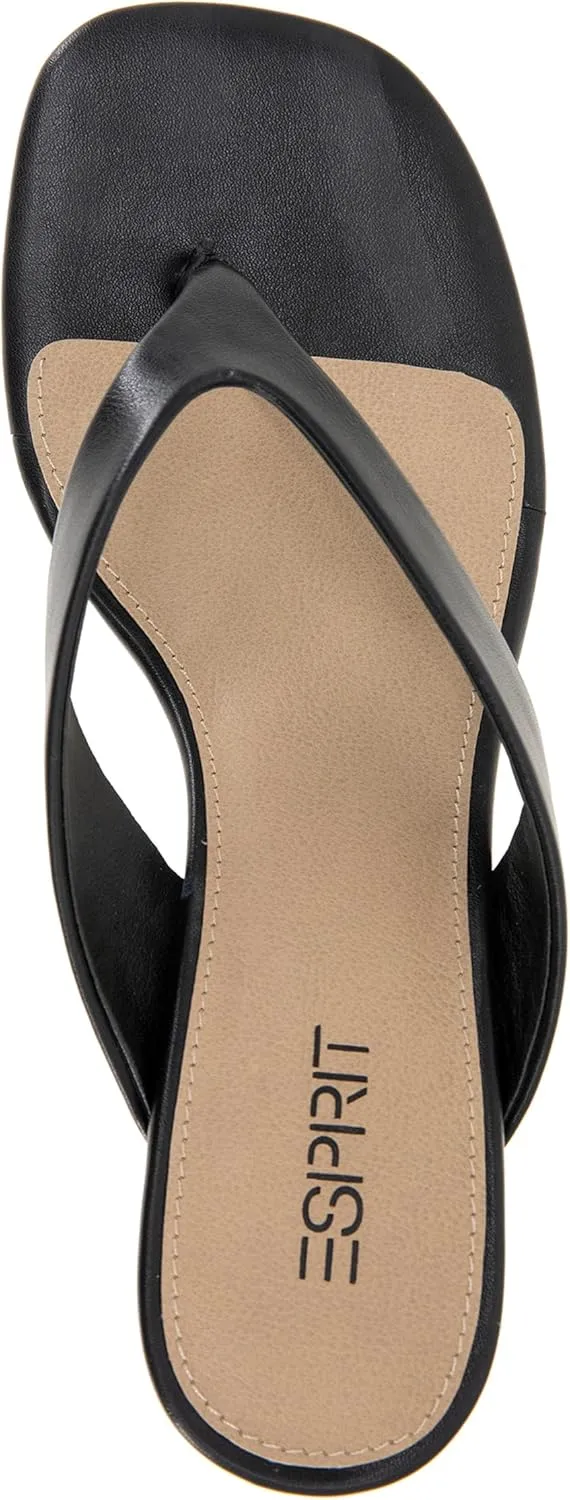 Esprit Women's Thong Heeled Sandal