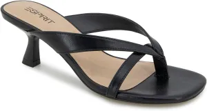 Esprit Women's Thong Heeled Sandal