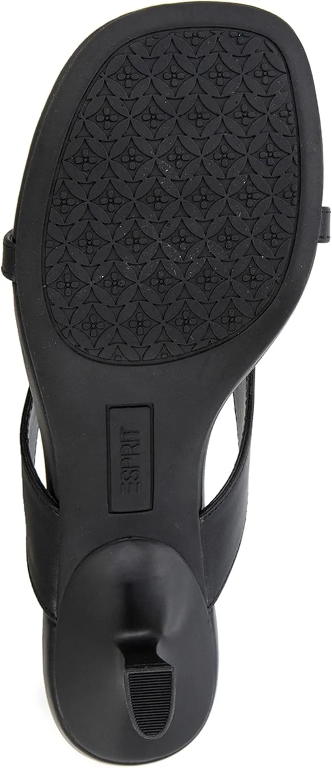 Esprit Women's Thong Heeled Sandal