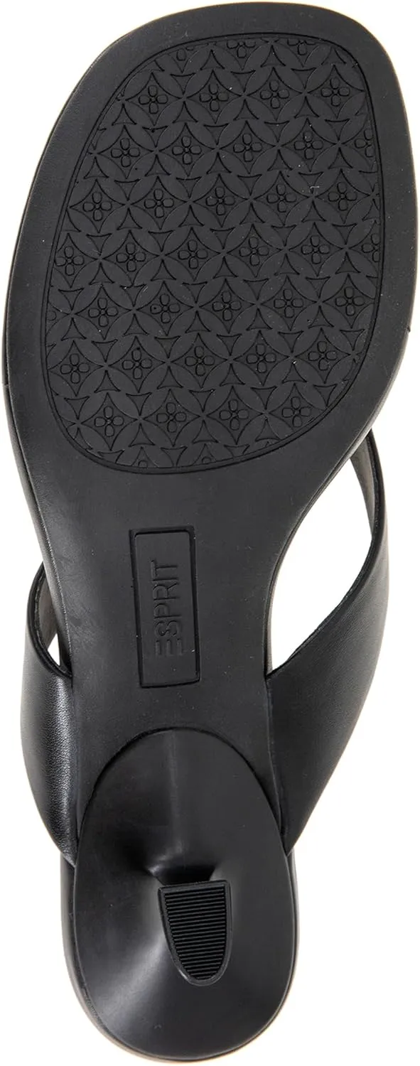 Esprit Women's Thong Heeled Sandal