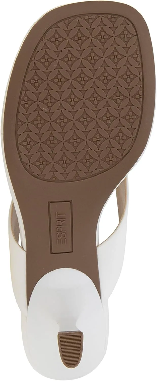 Esprit Women's Thong Heeled Sandal