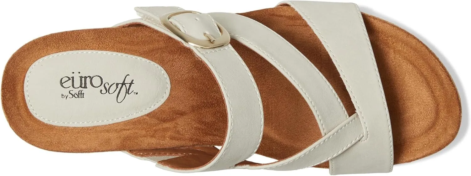 Eurosoft by Sofft Women's Emrie Wedge Sandal