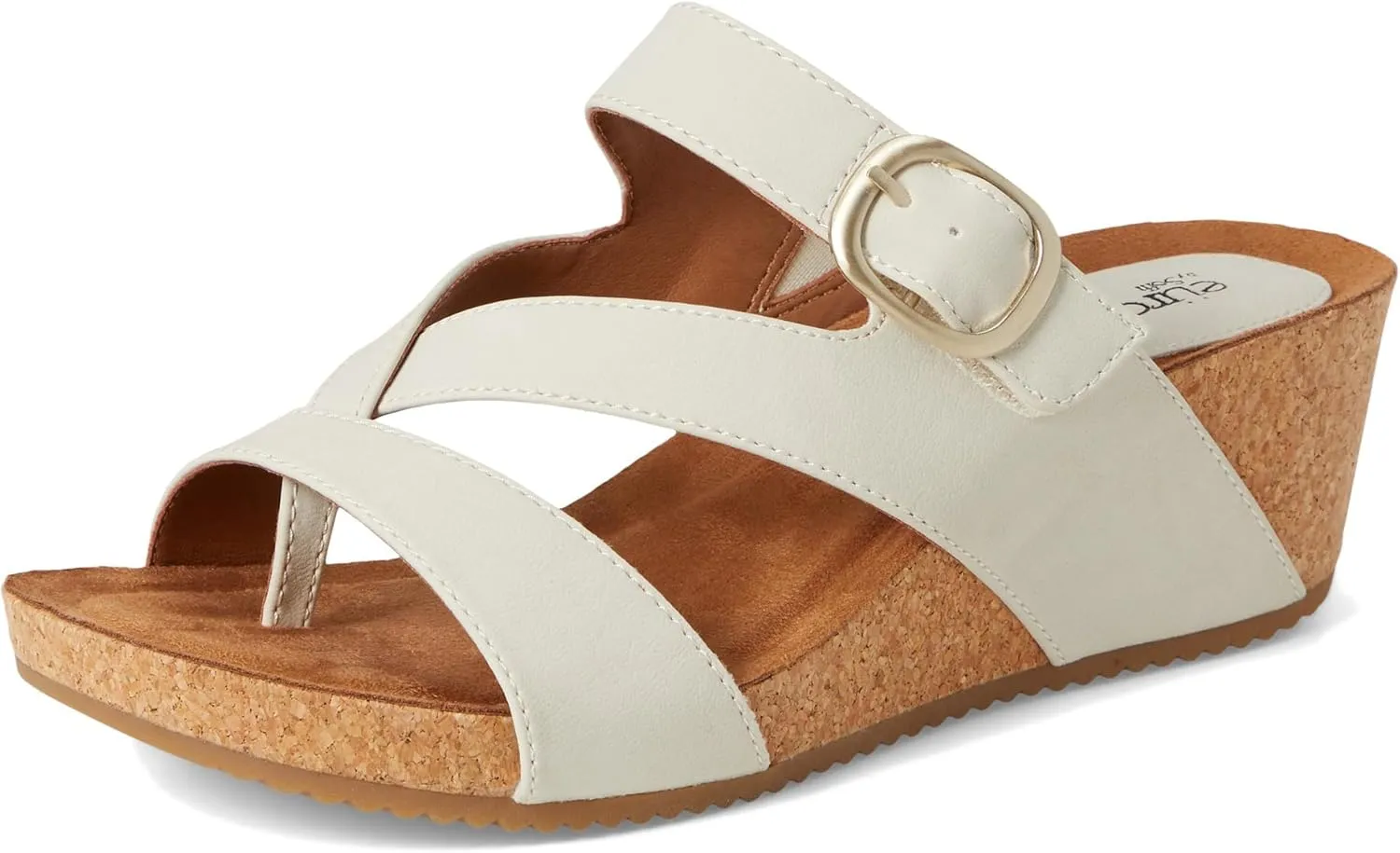 Eurosoft by Sofft Women's Emrie Wedge Sandal