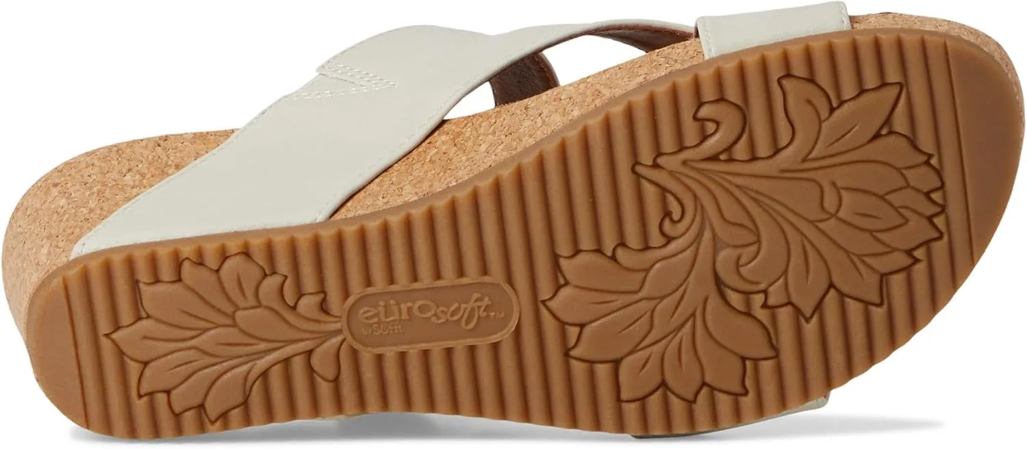 Eurosoft by Sofft Women's Emrie Wedge Sandal