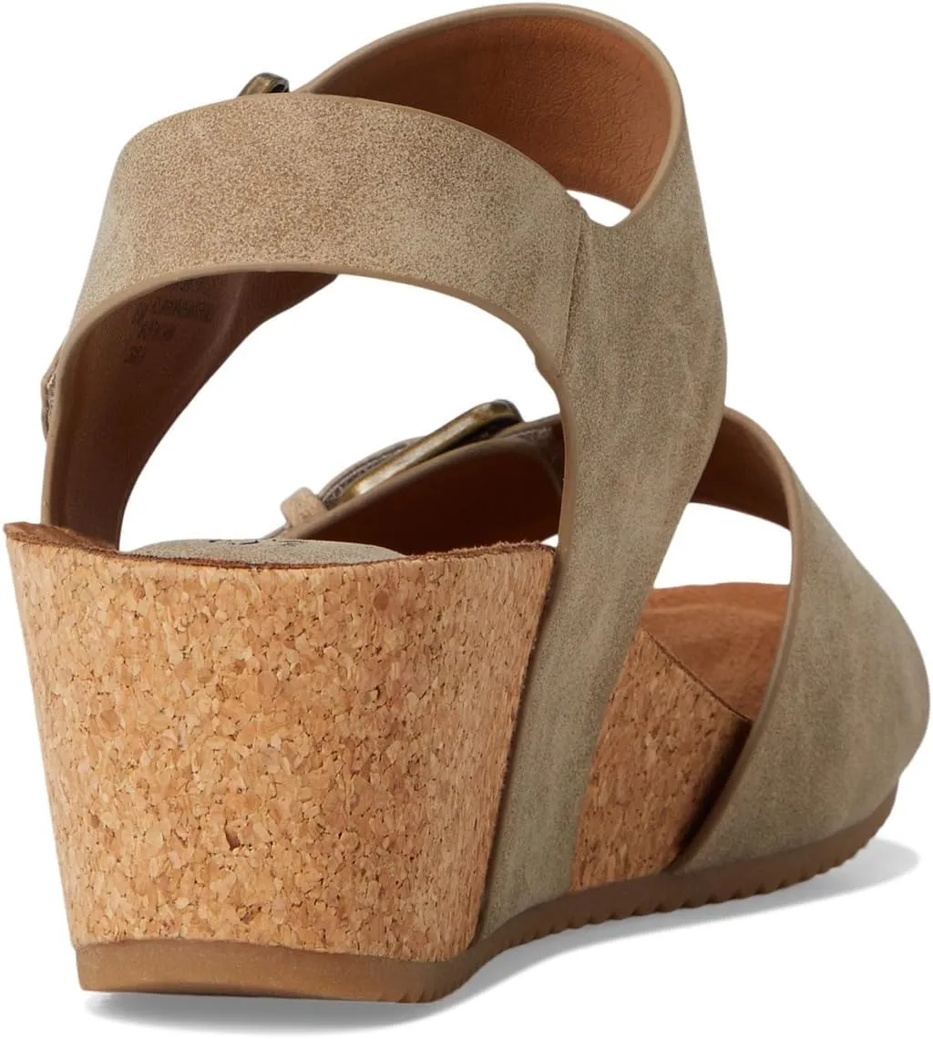 Eurosoft by Sofft Women's Emylee Wedge Sandal