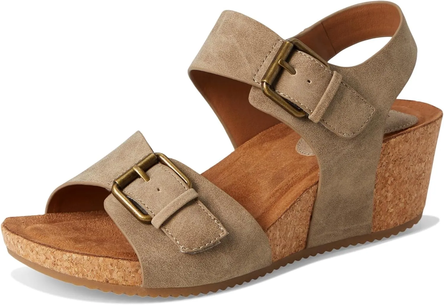 Eurosoft by Sofft Women's Emylee Wedge Sandal