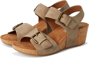 Eurosoft by Sofft Women's Emylee Wedge Sandal