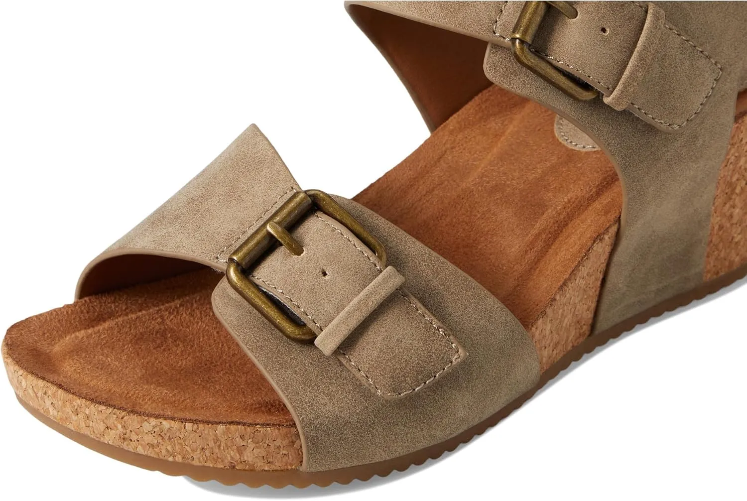 Eurosoft by Sofft Women's Emylee Wedge Sandal