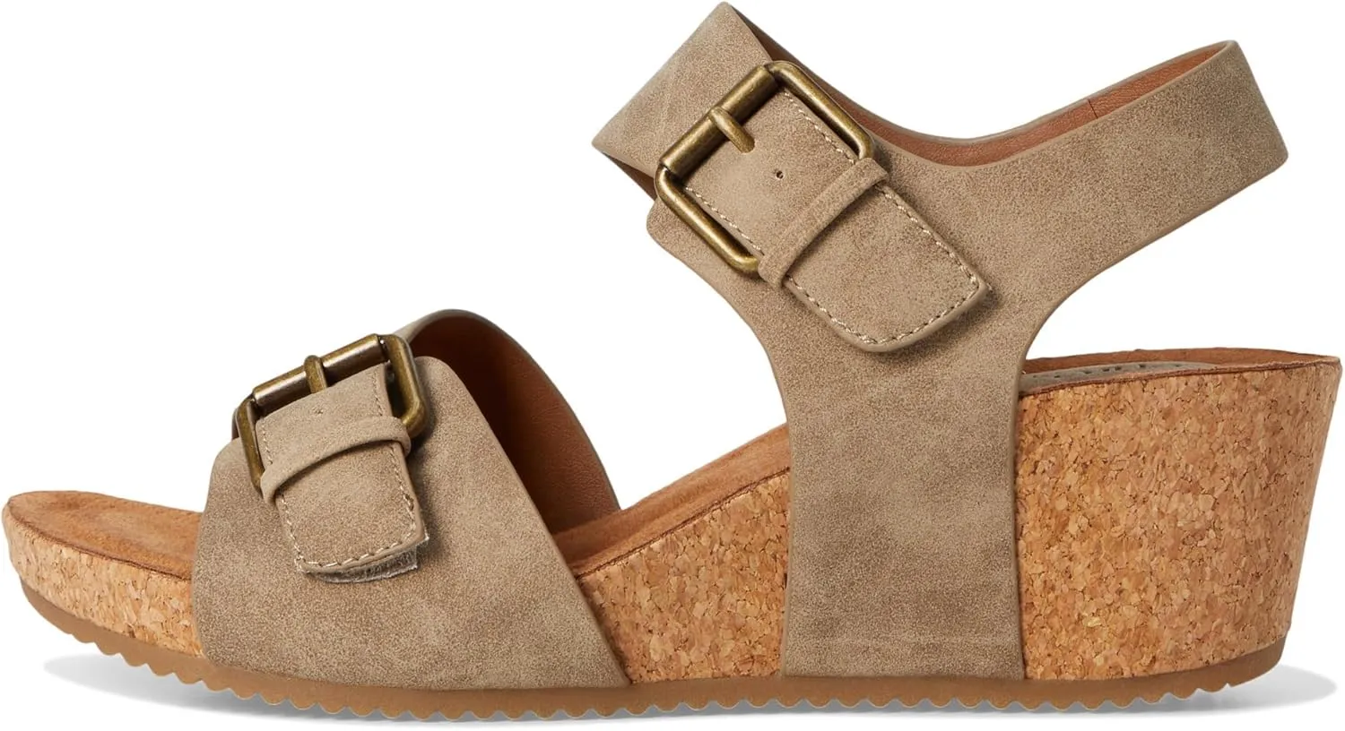 Eurosoft by Sofft Women's Emylee Wedge Sandal