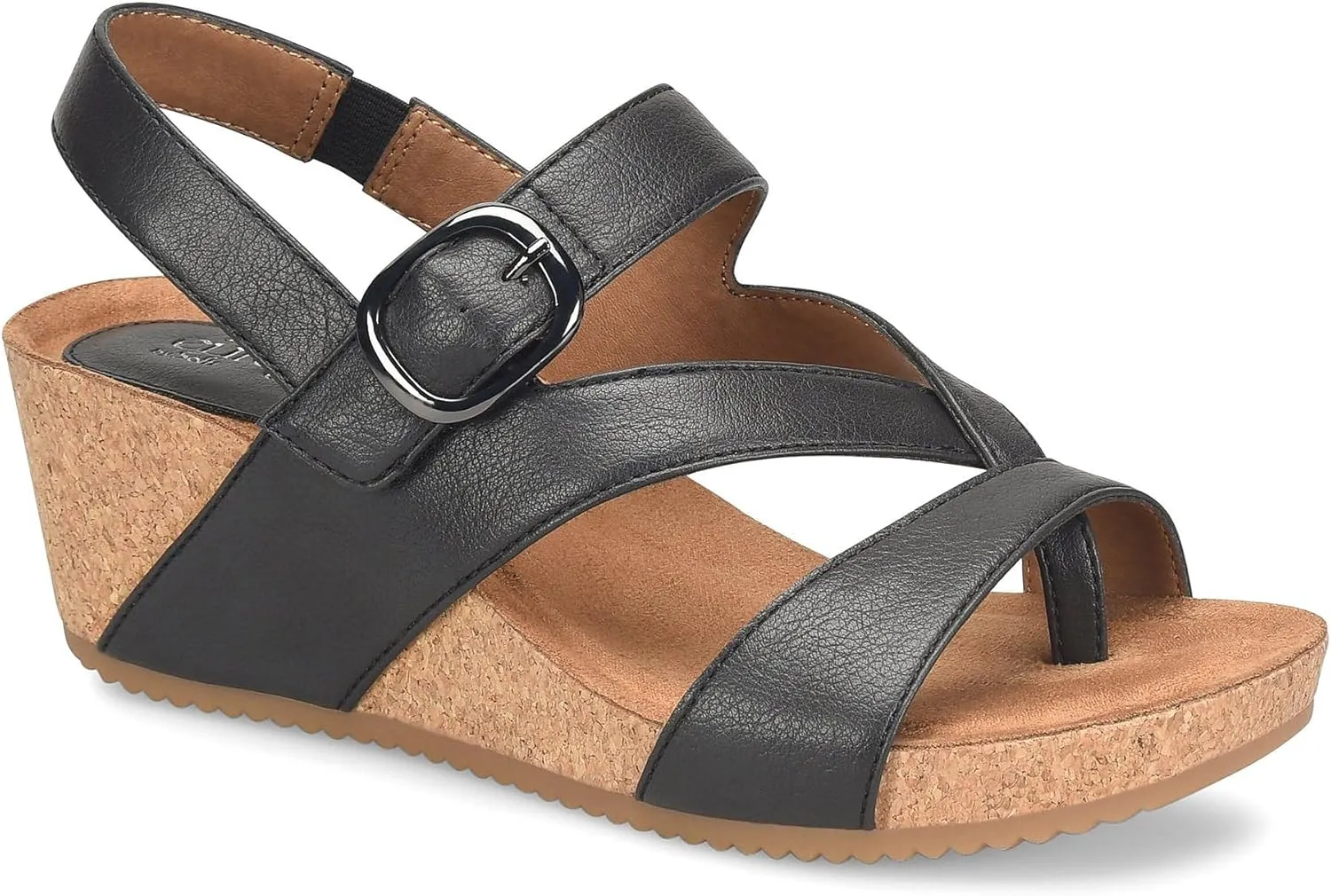 Eurosoft by Sofft Women's Evelyn Wedge Sandal