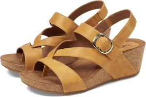 Eurosoft by Sofft Women's Evelyn Wedge Sandal