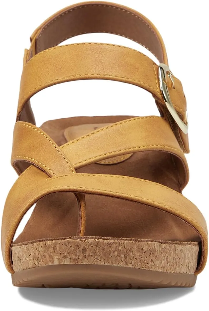 Eurosoft by Sofft Women's Evelyn Wedge Sandal