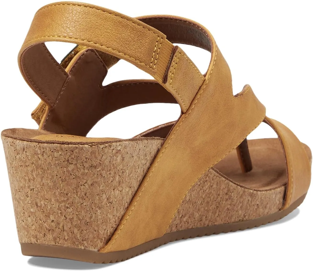 Eurosoft by Sofft Women's Evelyn Wedge Sandal