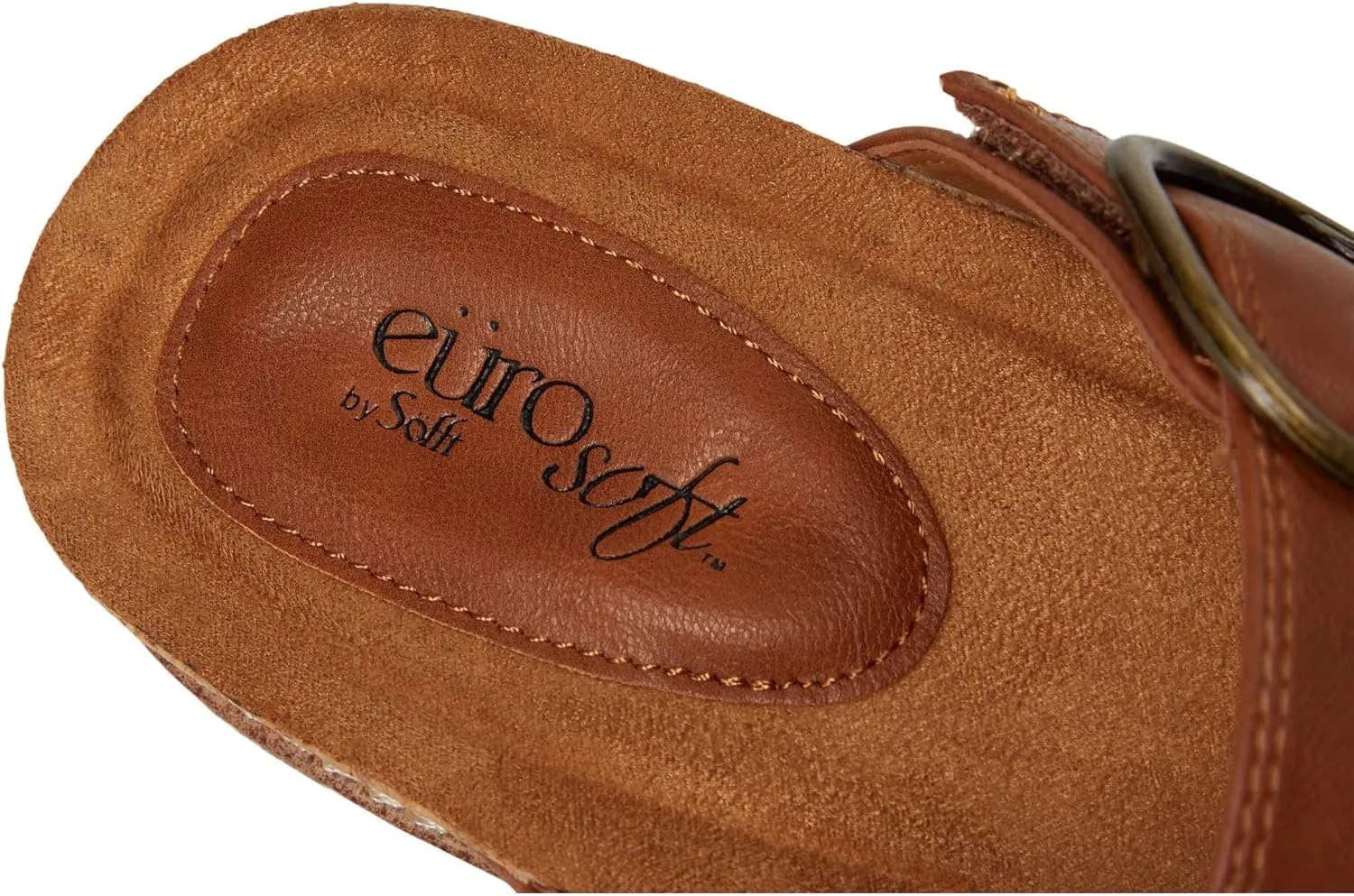 Eurosoft by Sofft Women's Georgette Flat Sandal