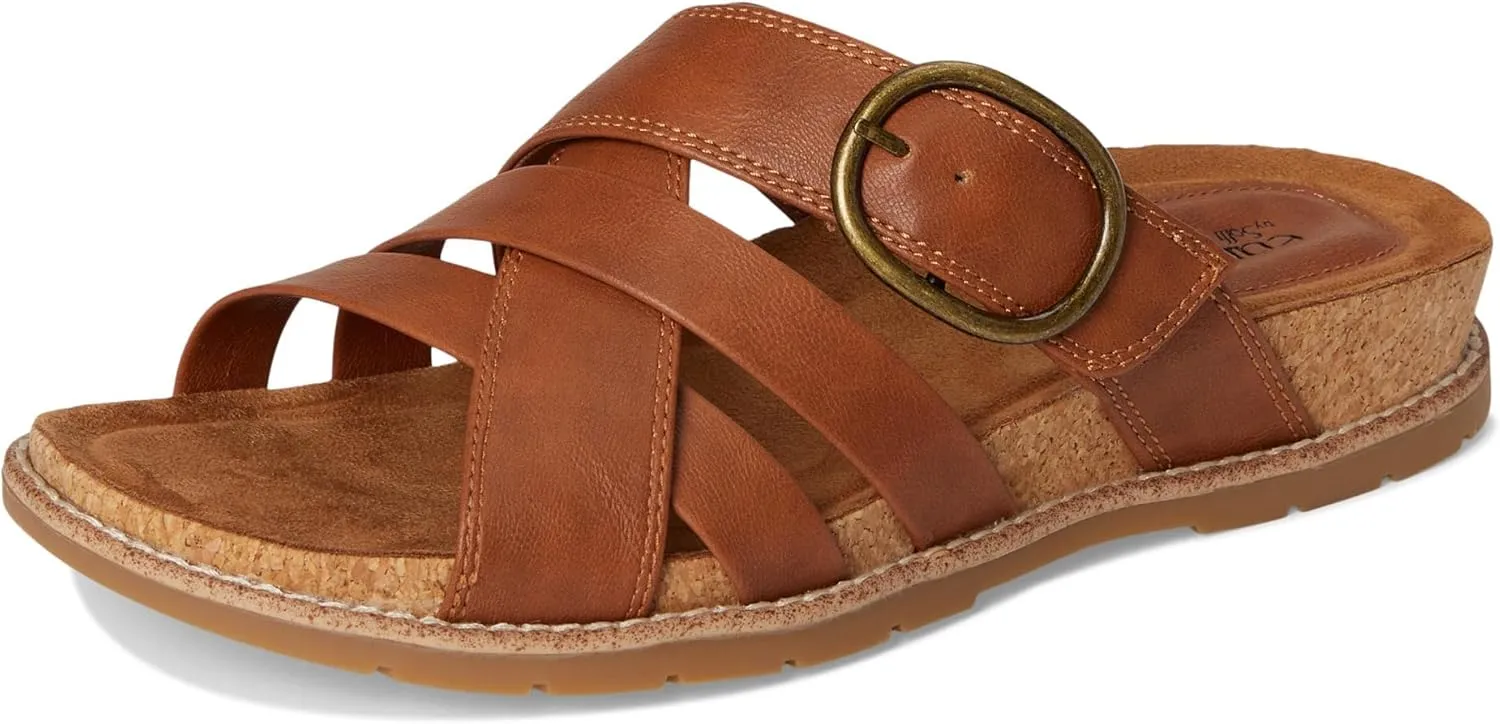 Eurosoft by Sofft Women's Georgette Flat Sandal