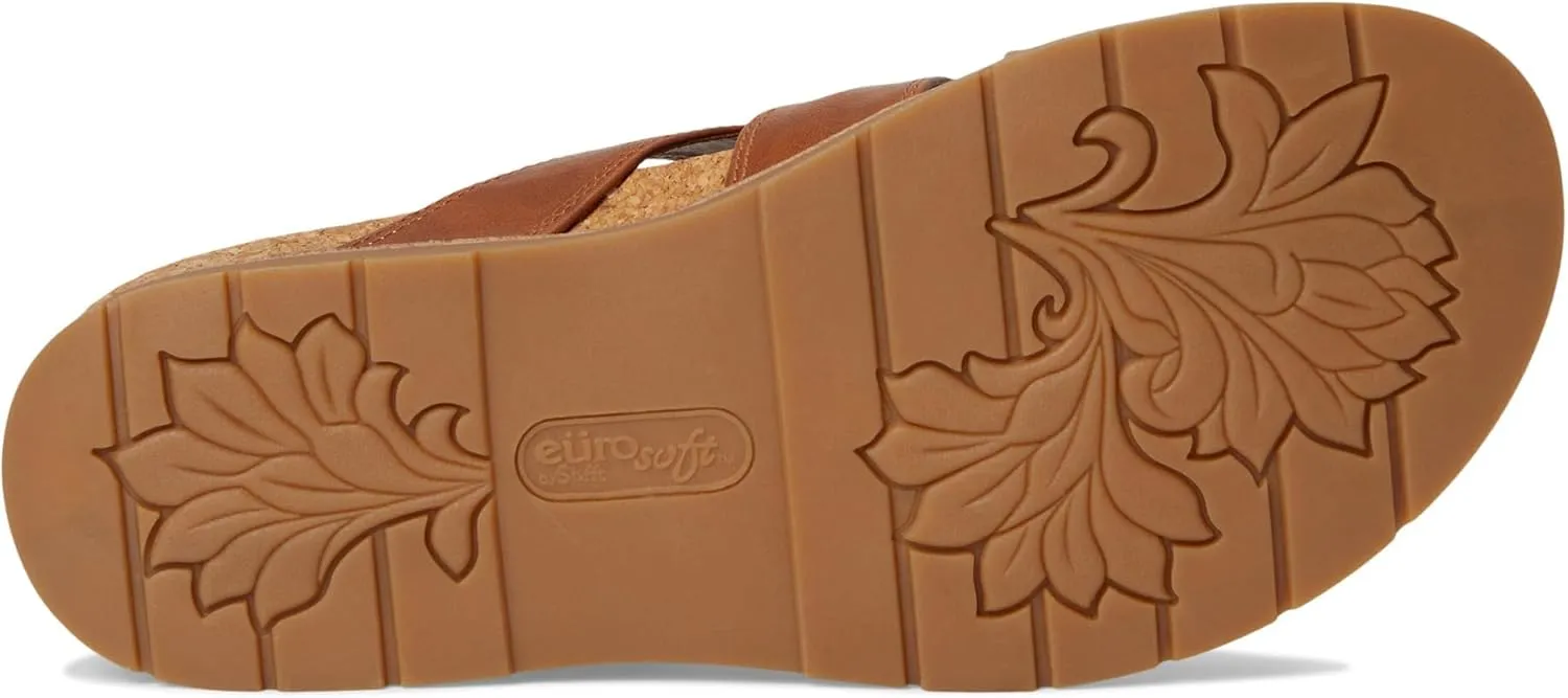 Eurosoft by Sofft Women's Georgette Flat Sandal