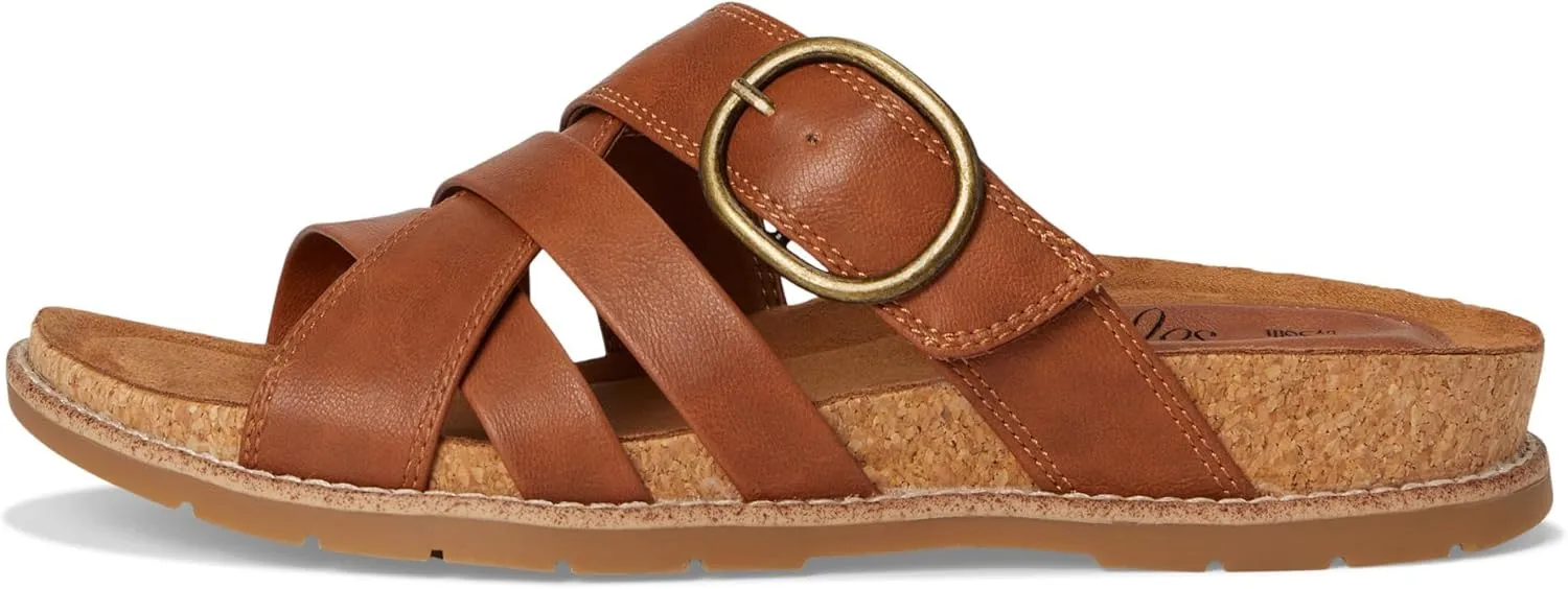 Eurosoft by Sofft Women's Georgette Flat Sandal