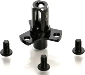 EXOTEK RACING LLC 22S Drag Slipper Eliminator For Kimbrough Spurs ETK2028 Electric Car/Truck Option Parts