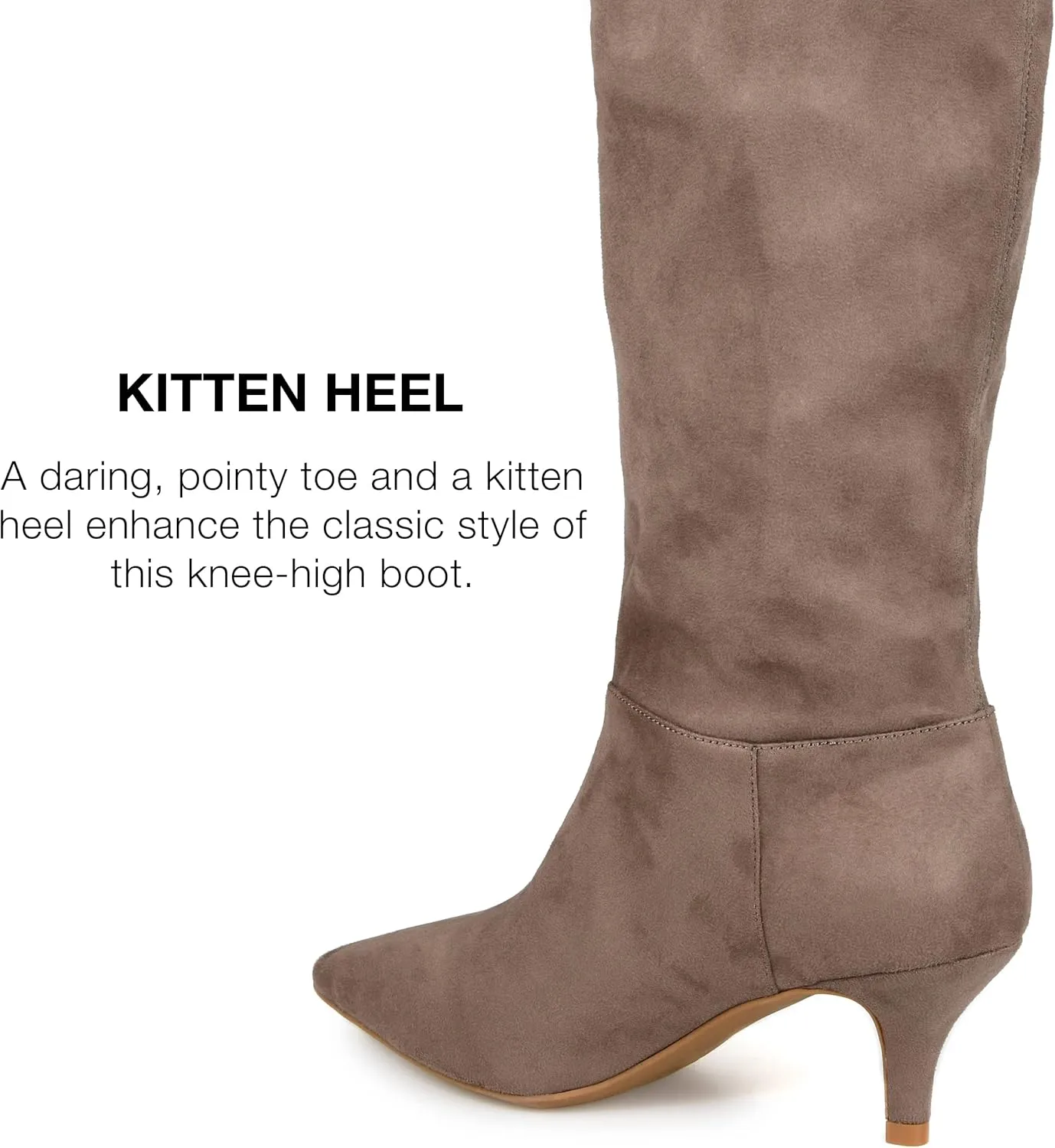Extra Wide Calf VELLIA