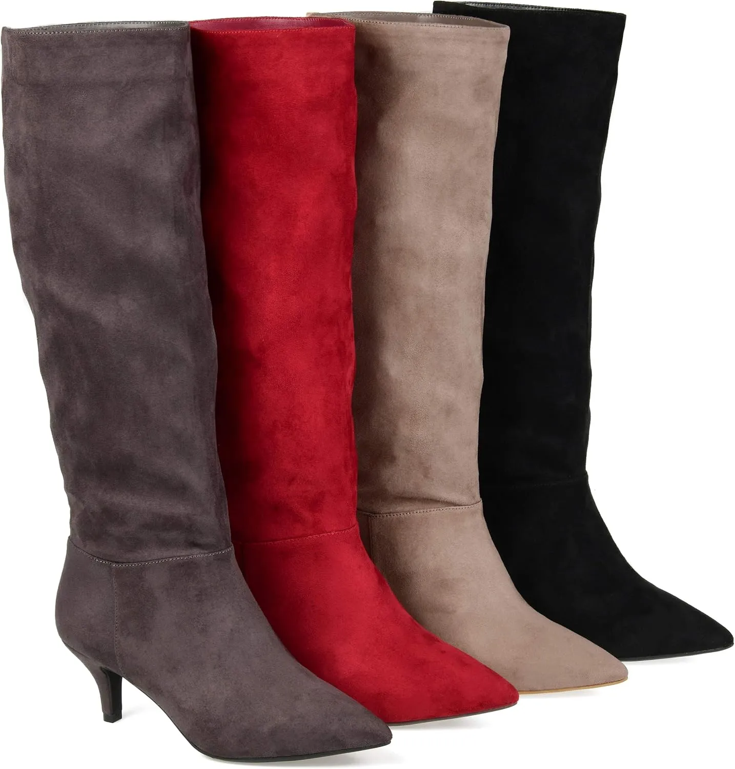 Extra Wide Calf VELLIA