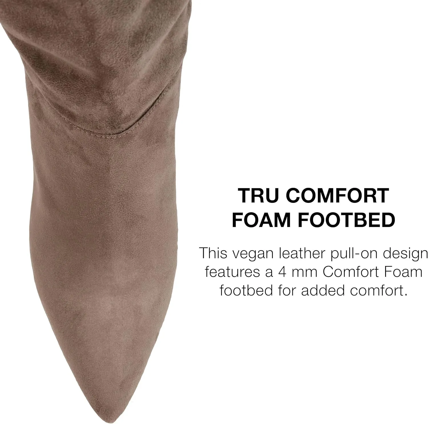 Extra Wide Calf VELLIA