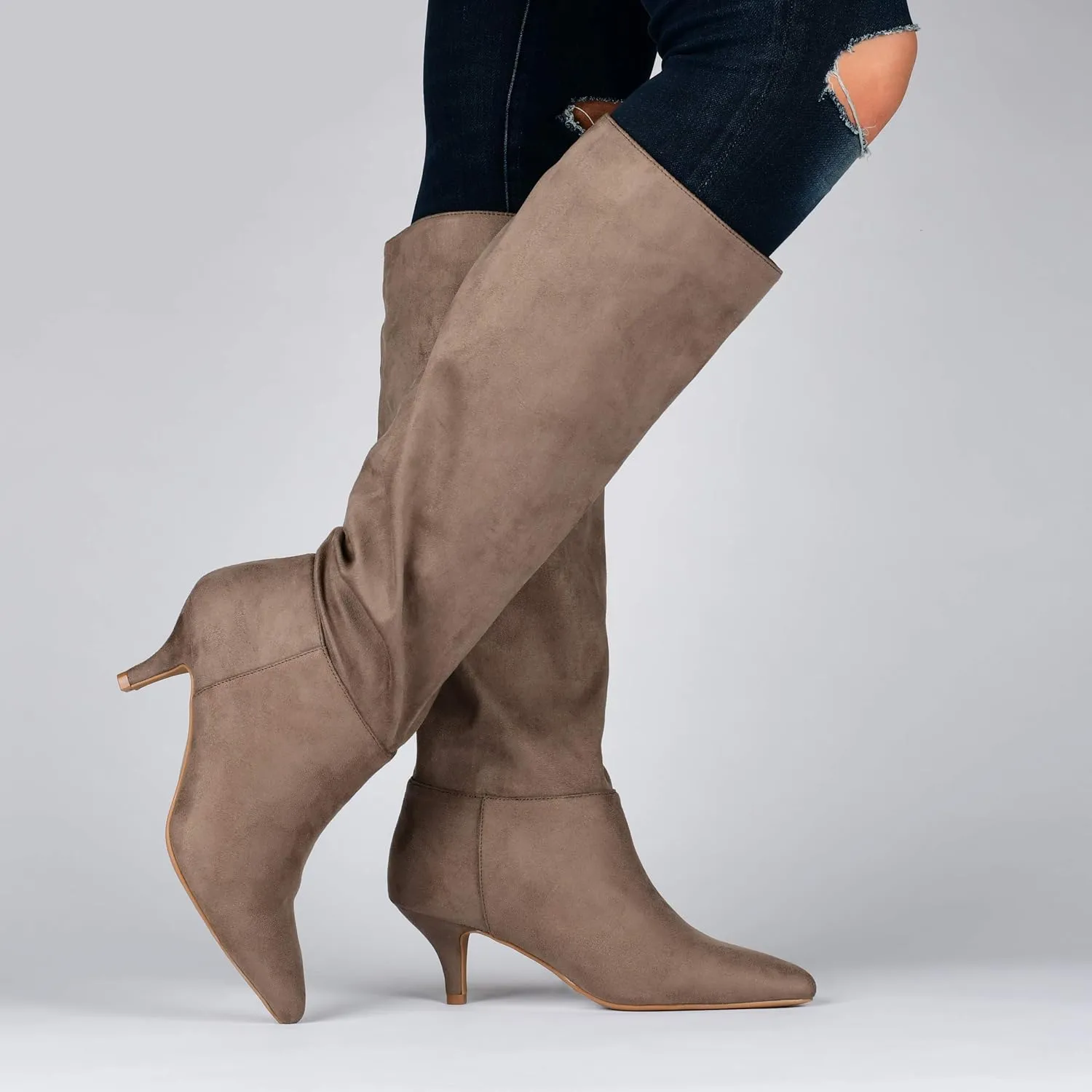 Extra Wide Calf VELLIA