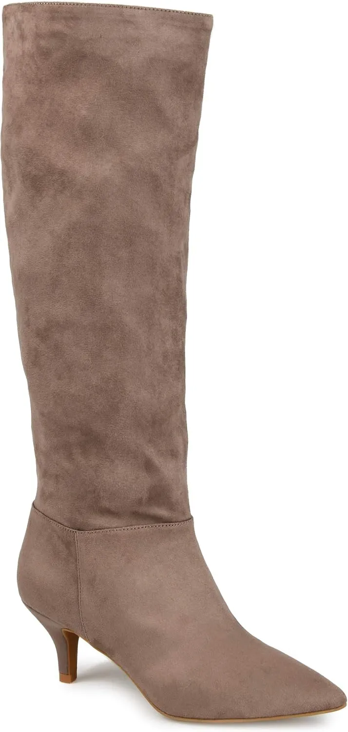 Extra Wide Calf VELLIA