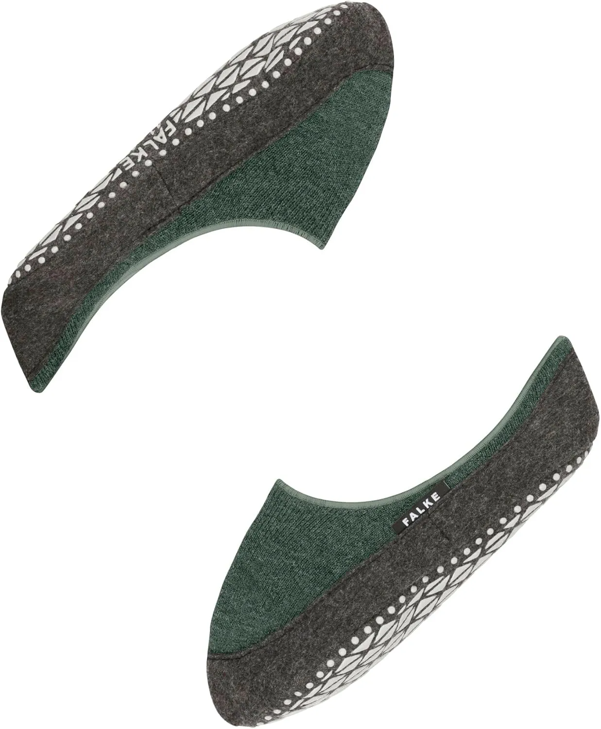 FALKE Men's Cosyshoe Slipper Socks, 1 Pair