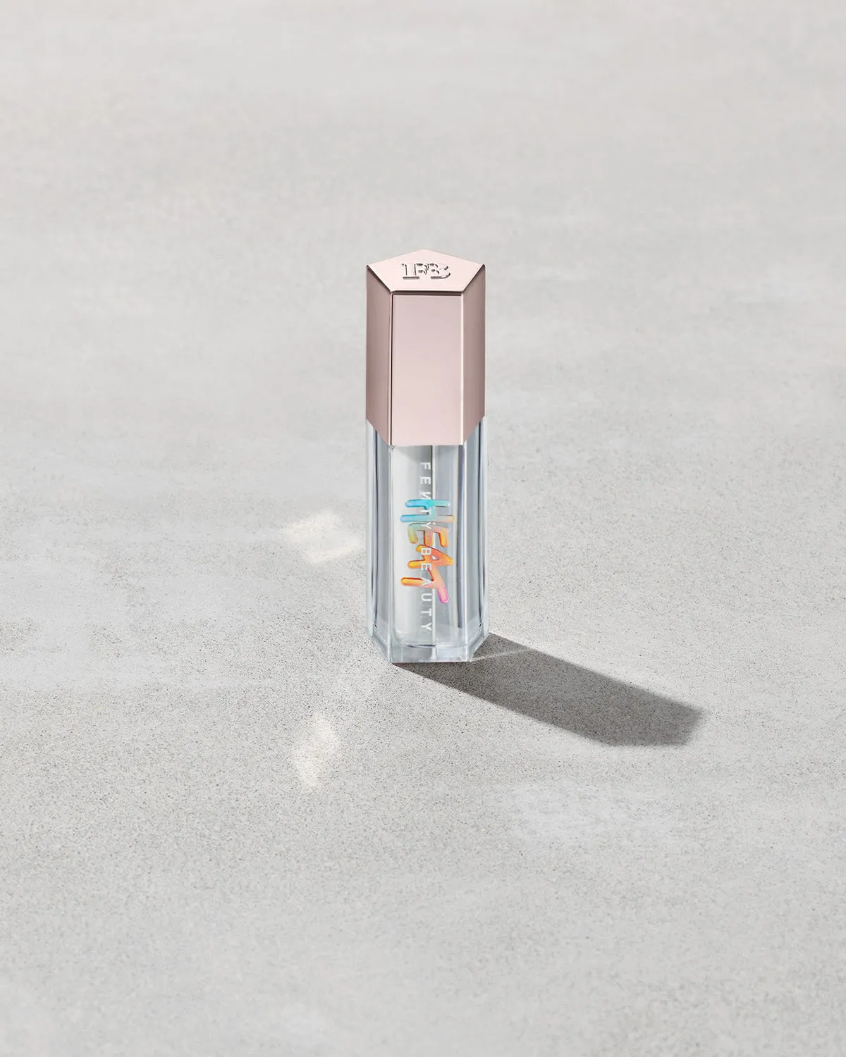 FENTY BEAUTY Gloss Bomb Heat Universal Lip Luminizer   Plumber - Glass Slipper Heat 07