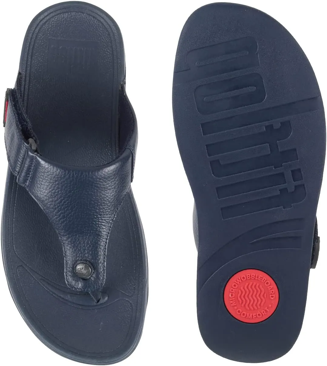 FitFlop Men's Track II Thong Sandal