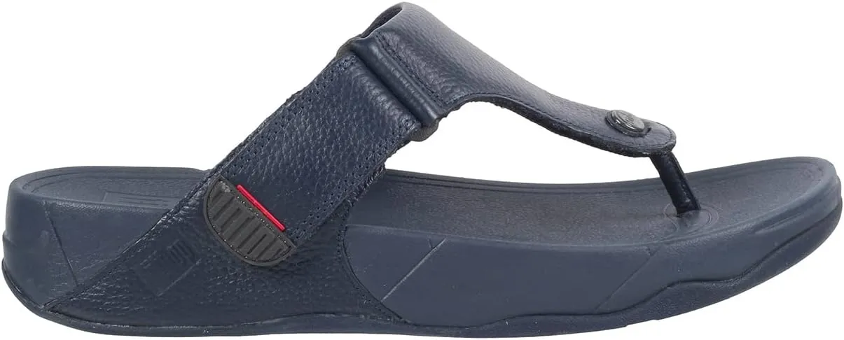 FitFlop Men's Track II Thong Sandal
