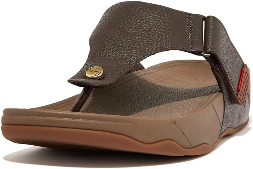 FitFlop Men's Track II Thong Sandal