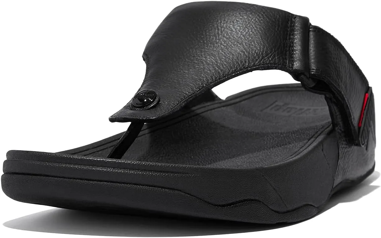 FitFlop Men's Track II Thong Sandal