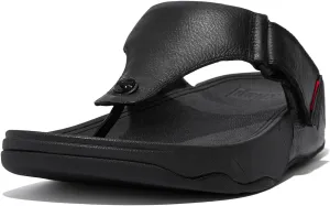 FitFlop Men's Track II Thong Sandal