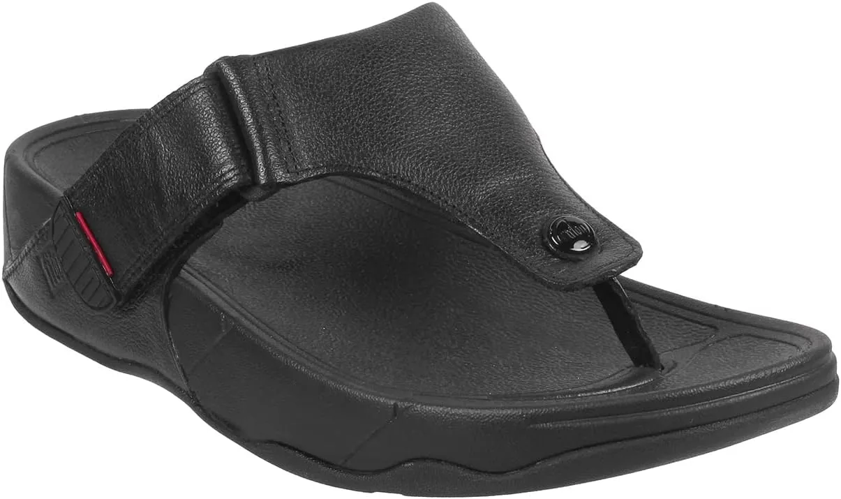FitFlop Men's Track II Thong Sandal