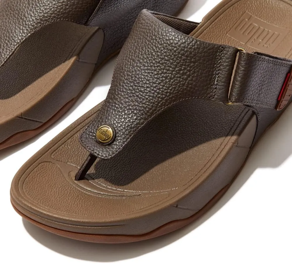 FitFlop Men's Track II Thong Sandal
