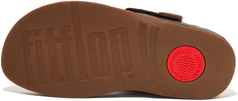 FitFlop Men's Track II Thong Sandal