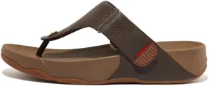 FitFlop Men's Track II Thong Sandal