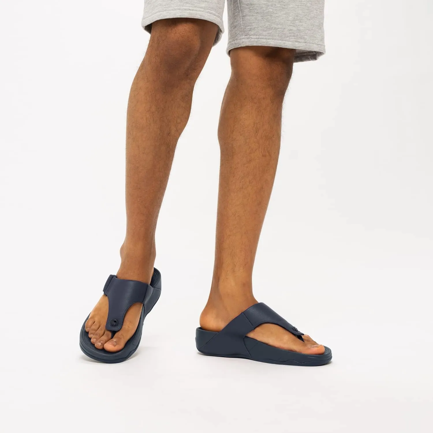 FitFlop Men's Track II Thong Sandal
