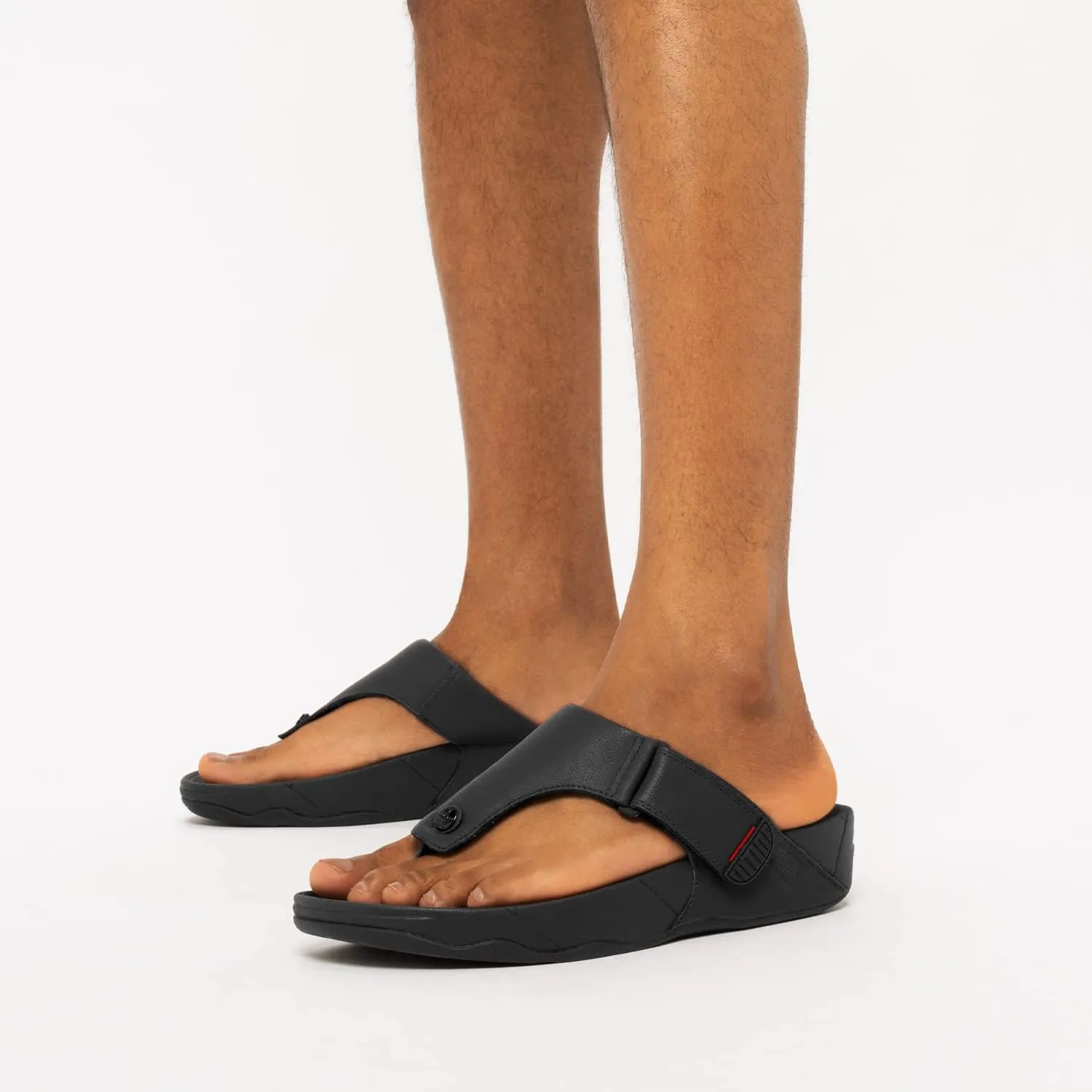 FitFlop Men's Track II Thong Sandal