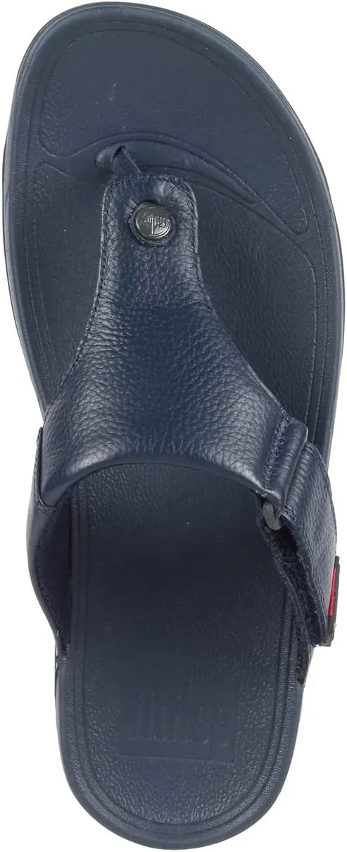 FitFlop Men's Track II Thong Sandal