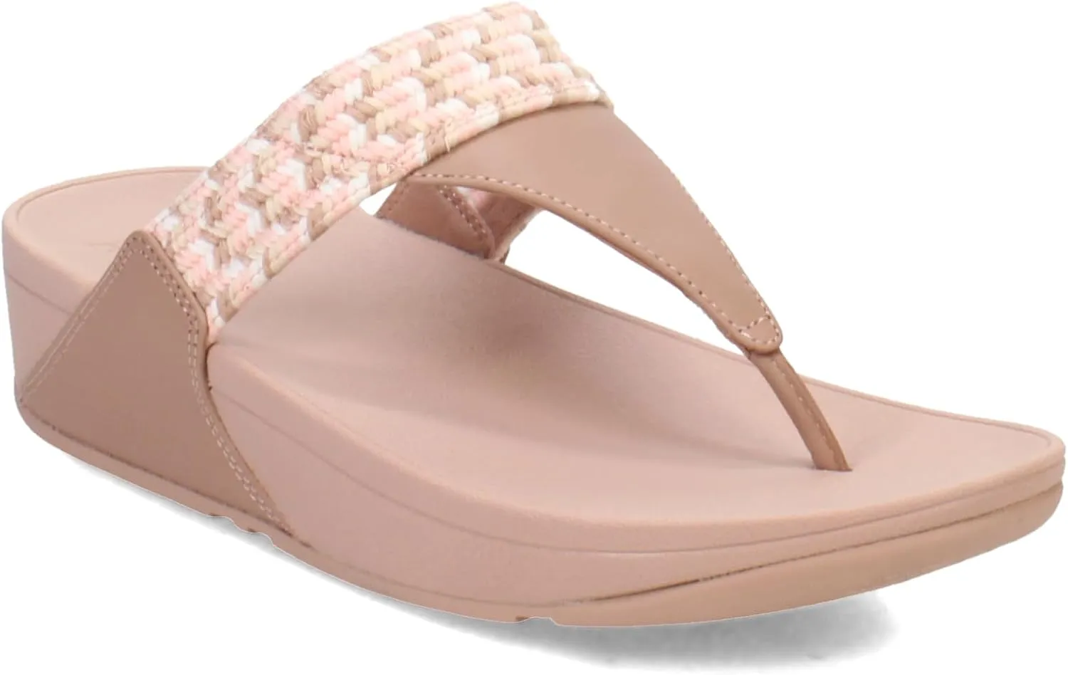 FitFlop Women's, Lulu Art Webbing Thong Sandal
