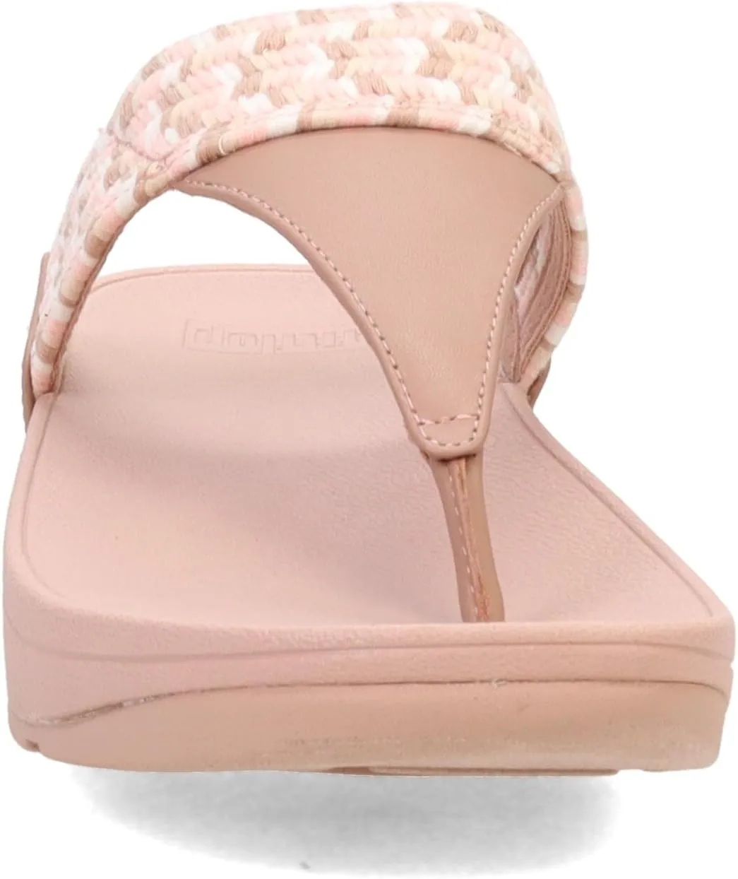 FitFlop Women's, Lulu Art Webbing Thong Sandal