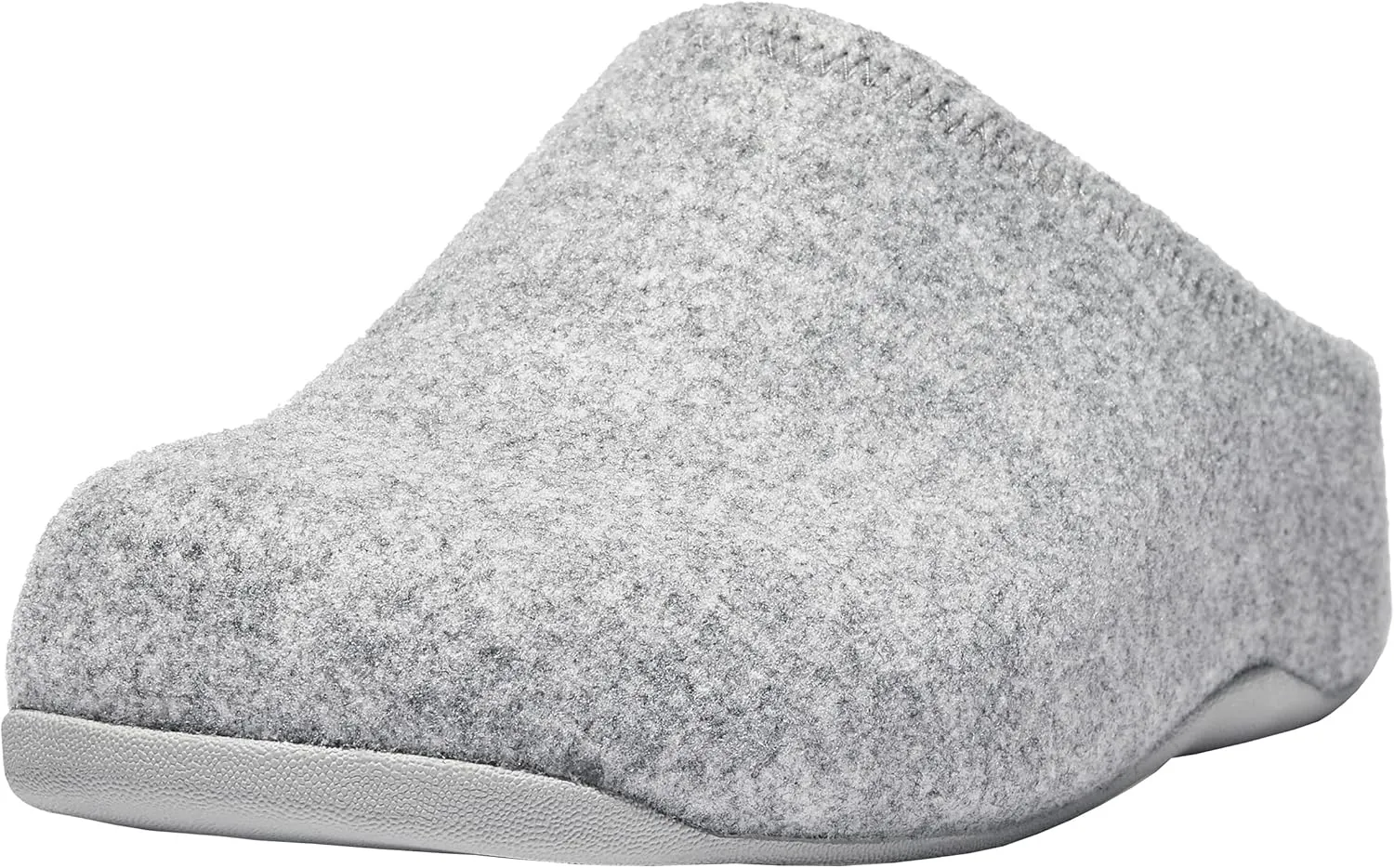 FitFlop Women's Shuv Felt Slipper Clog