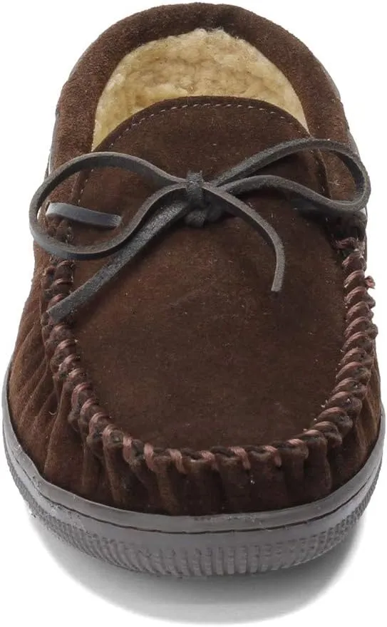 Florsheim Men's, Cozzy Moc Toe Slipper