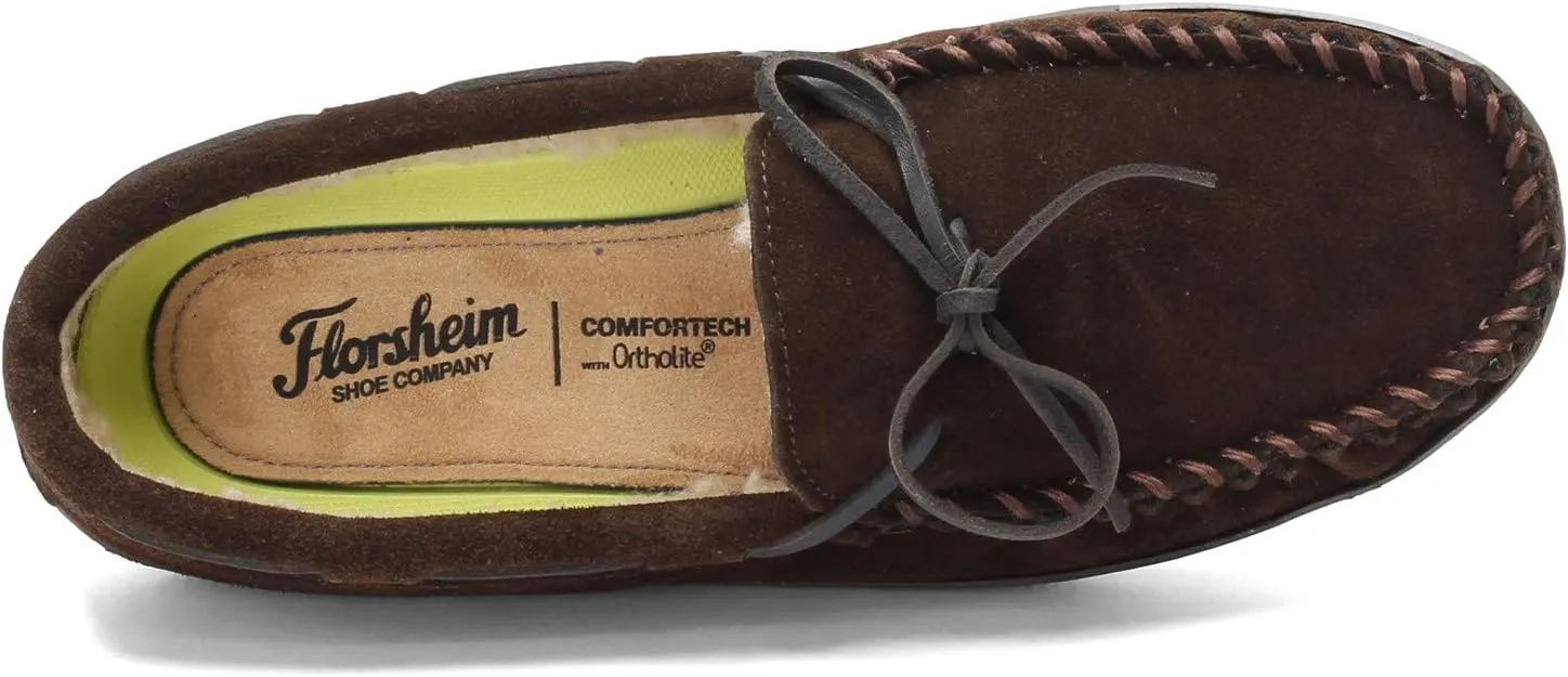 Florsheim Men's, Cozzy Moc Toe Slipper
