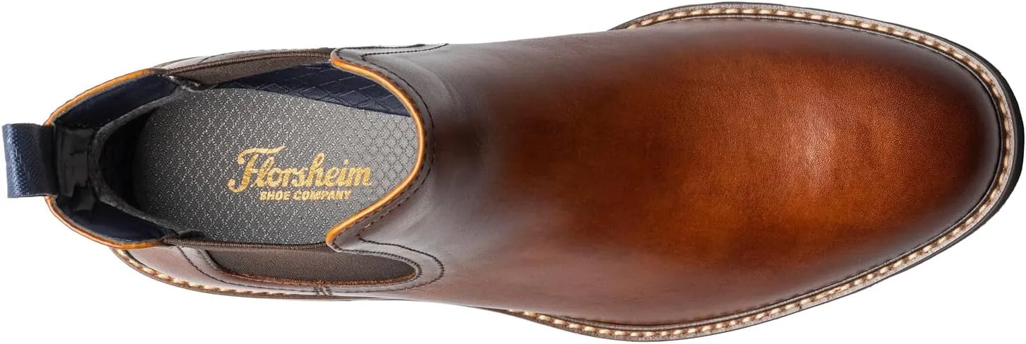 Florsheim Men's, Renegade Plain Toe Gore Boot