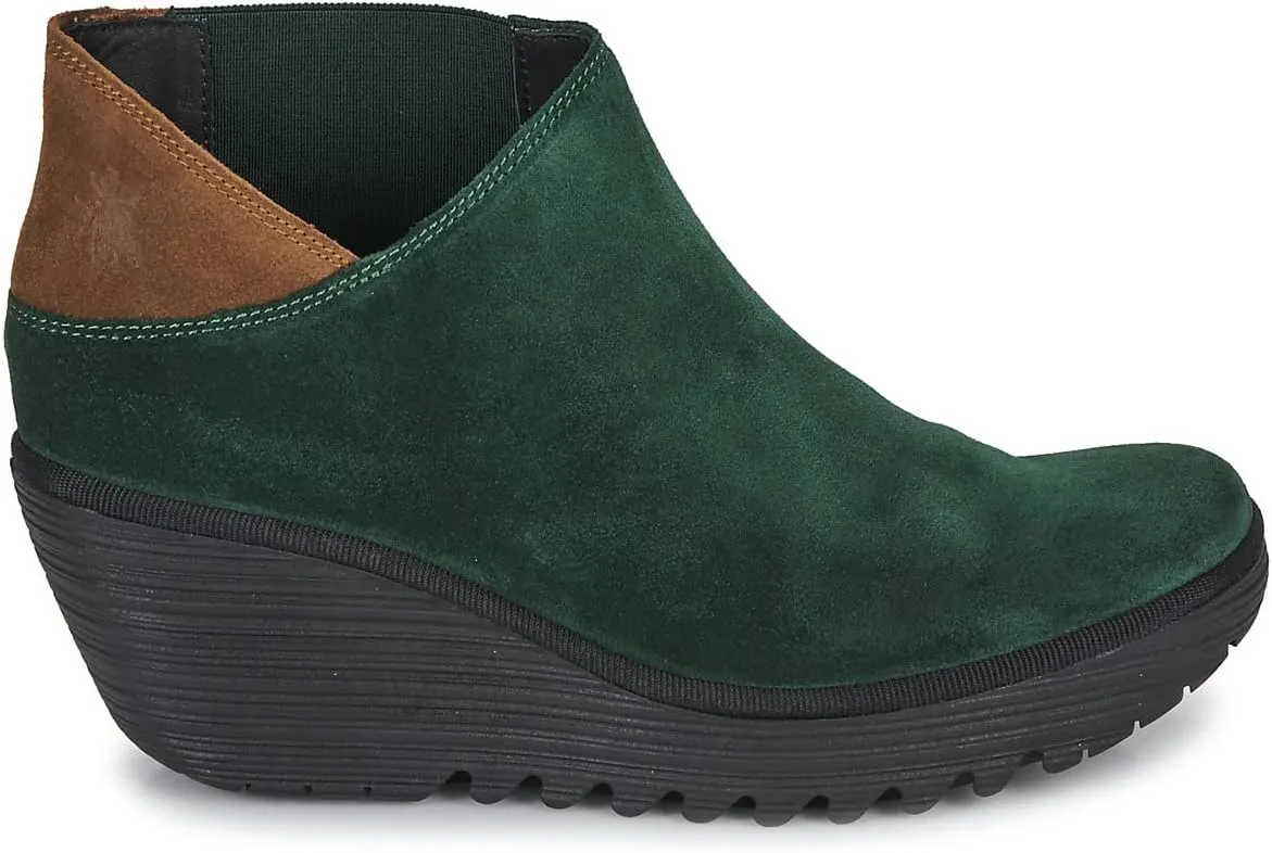 FLY London Women's Chelsea Boot