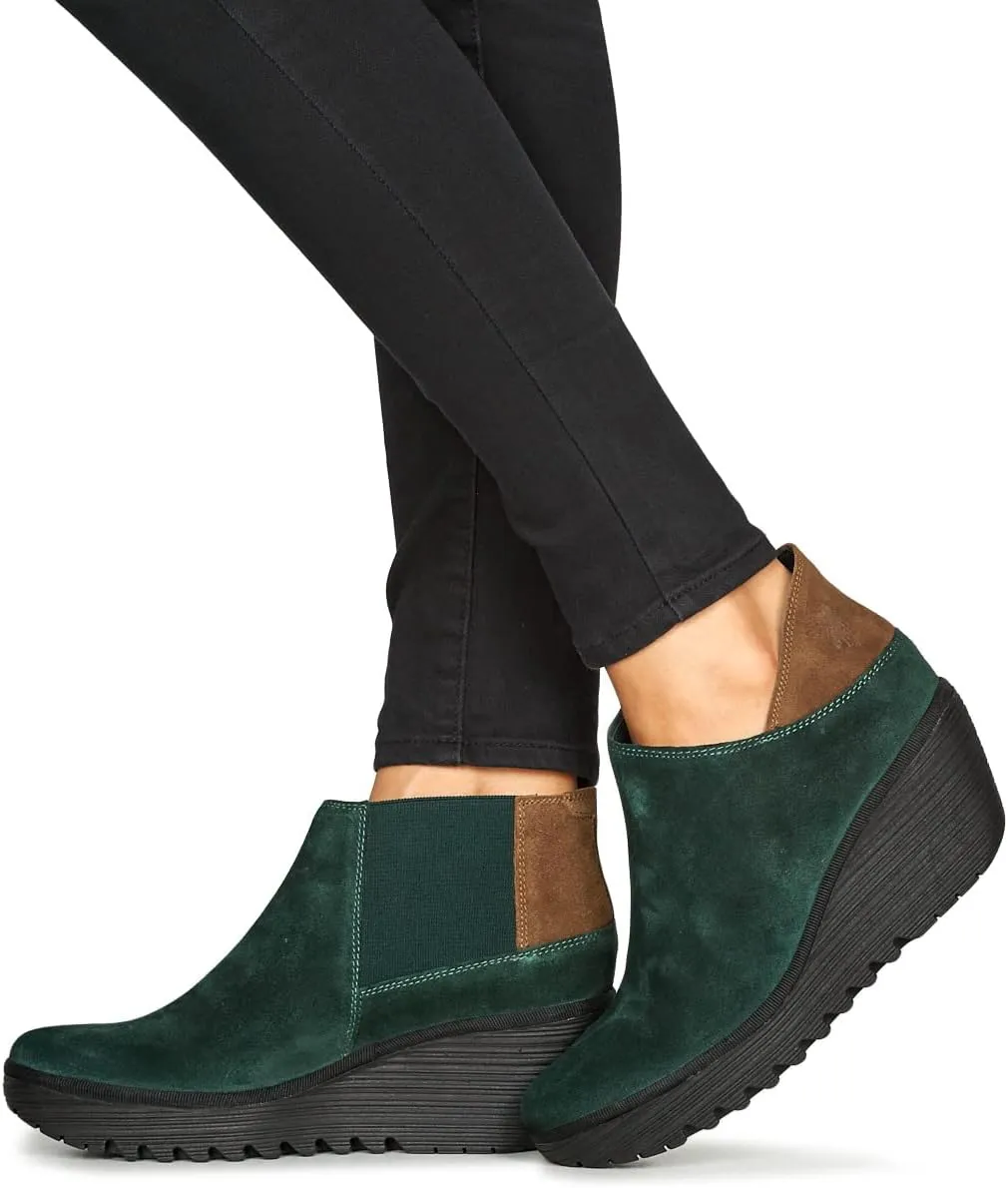 FLY London Women's Chelsea Boot
